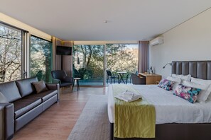 1 室のベッドルーム、WiFi (無料)、ベッドシーツ