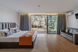 1 chambre, Wi-Fi gratuit, draps fournis