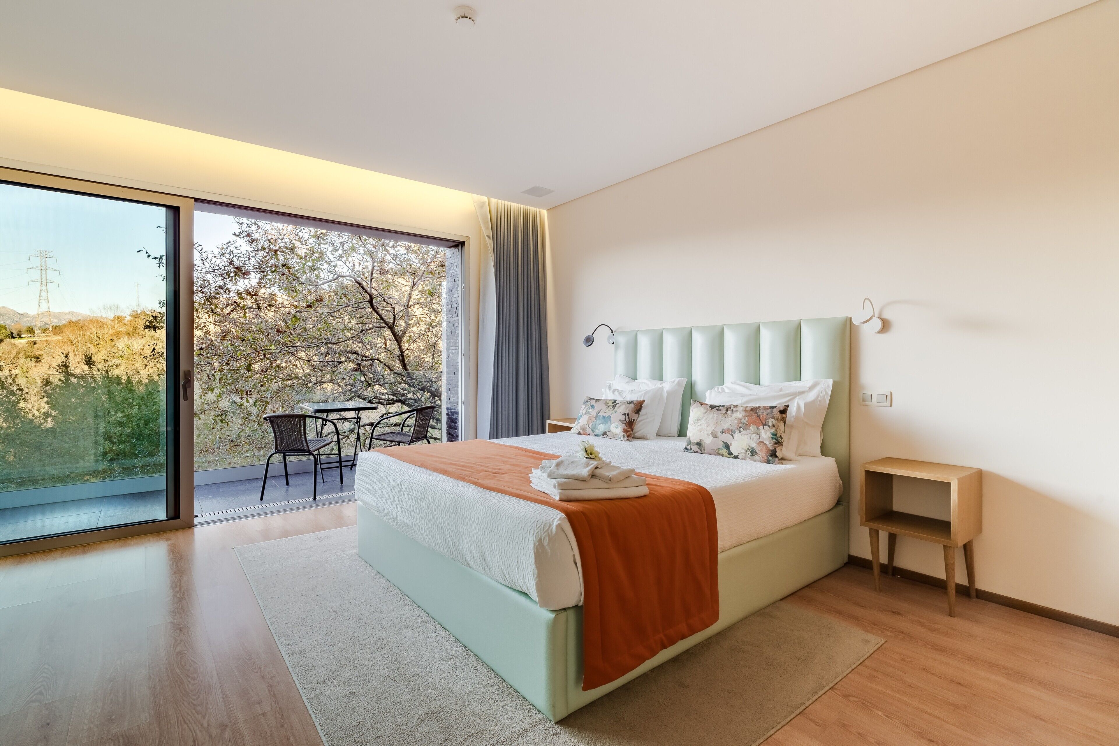 1 chambre, Wi-Fi gratuit, draps fournis