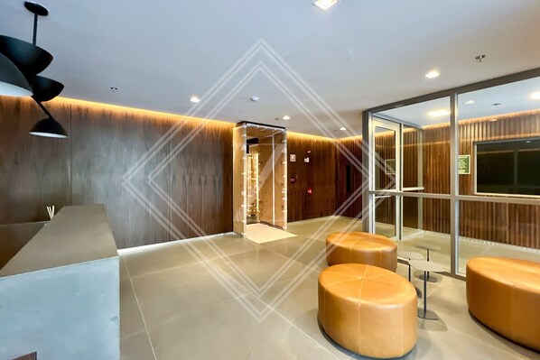 Basic-studiolejlighed | Lobby