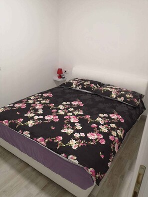 2 Schlafzimmer, WLAN