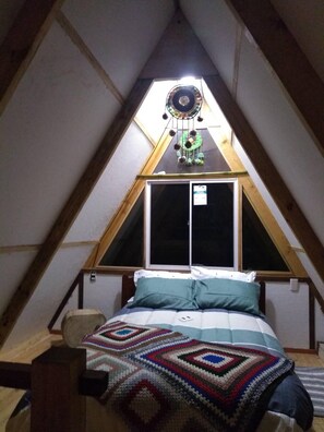 3 habitaciones y ropa de cama 