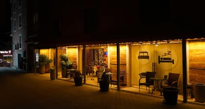 Petra Agora Hotel