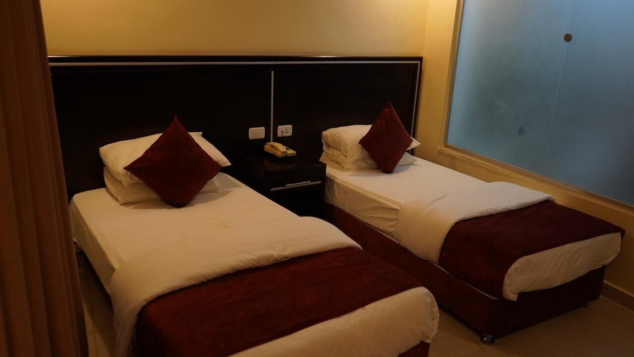 Foto - Petra Agora Hotel