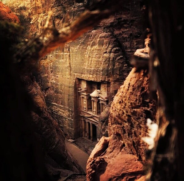 Façana frontal de l'allotjament