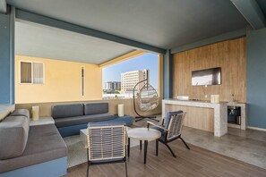 Interior - Stylish 2-Floor Modern Loft! (Puerto Vallarta)