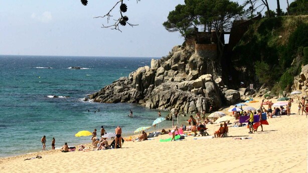 Plage à proximité