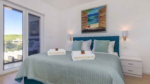 4 bedrooms, WiFi