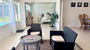 3 Schlafzimmer, Bügeleisen/Bügelbrett, kostenloses WLAN, Bettwäsche