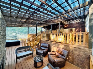 Terraço/pátio