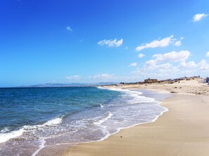 Perto da praia