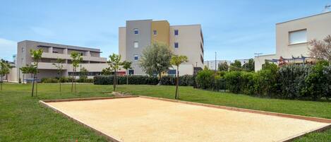 Sport court