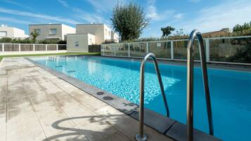 Piscine chauffée