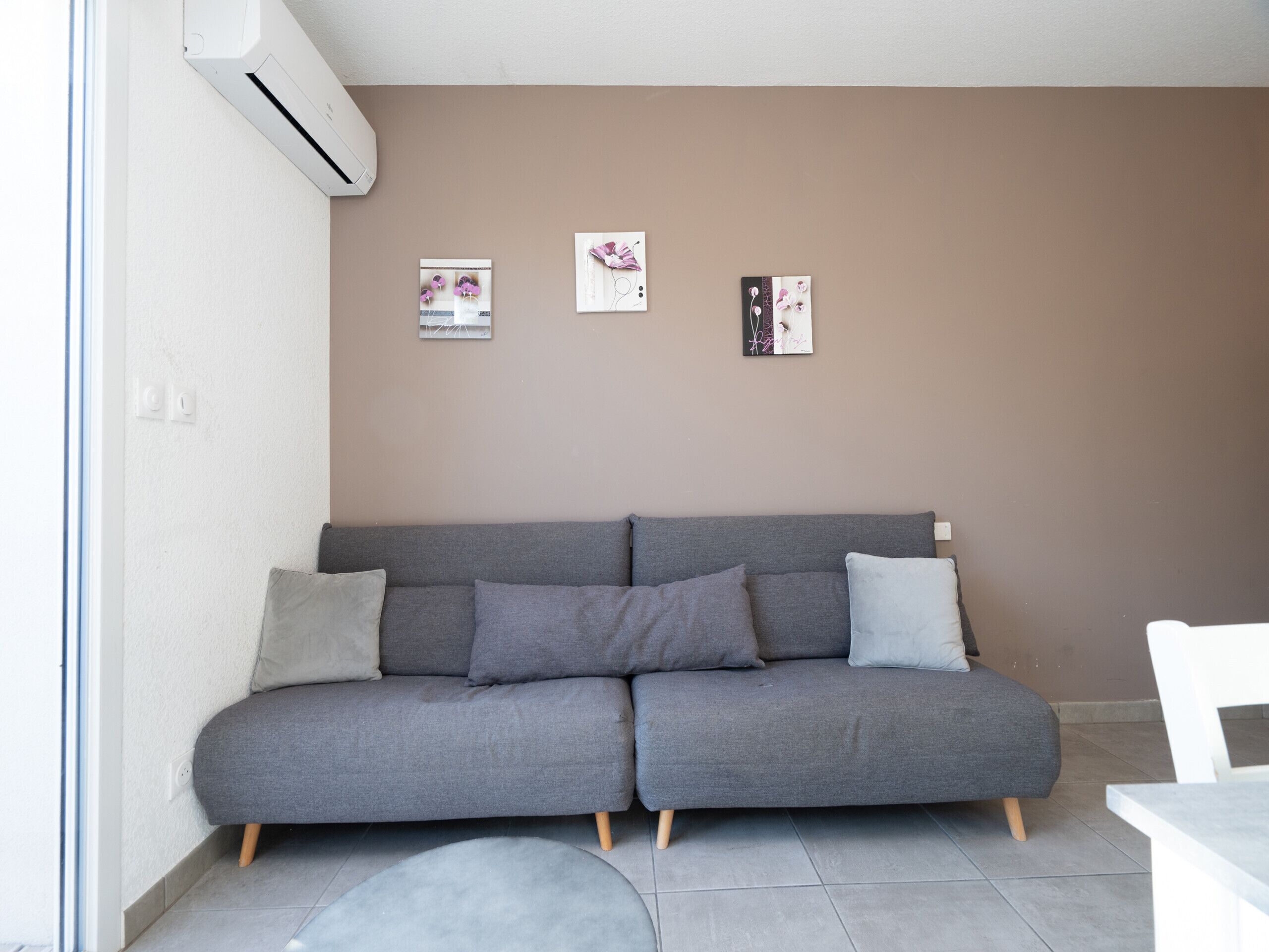 Bright Villa 4 Ppl, Garden, Close To The Sea - Sérignan