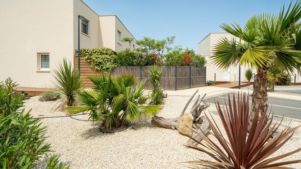 Unclassified image, 1 of 14, button - Bright villa 4 ppl, garden, close to the sea (Sérignan)