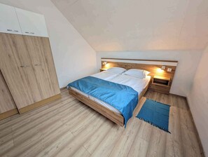 2 chambres, Wi-Fi