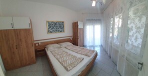 2 Schlafzimmer, WLAN