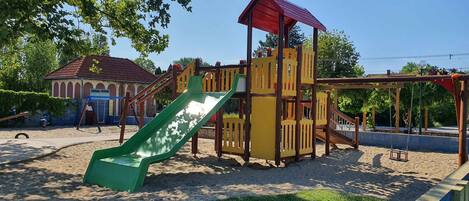 منطقة الأطفال