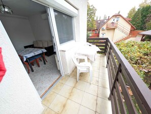 Speisen im Freien