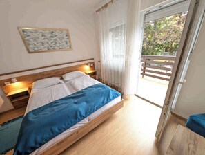 2 Schlafzimmer, WLAN