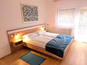 1 dormitorio y wifi