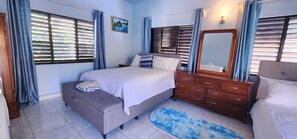 6 chambres, fer et planche à repasser, Wi-Fi, literie fournie