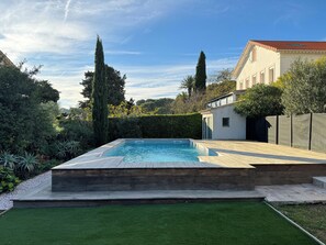 Pool - Little paradise (Sanary-sur-Mer)