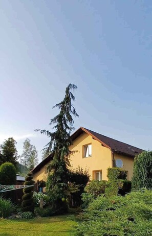 Exterior - Holiday apartment Apartment Fischer (Tanvald)