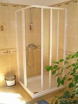 Dusche