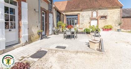 Le Grand Val - Allemant