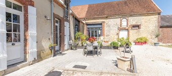Gite Du Grand Val 3 - ALLEMANT