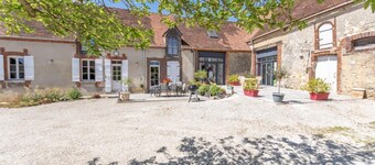 Gite du Grand Val 3 - ALLEMANT