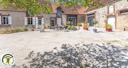 Gite du Grand Val 3 - ALLEMANT