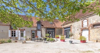 Gite Du Grand Val 3 - ALLEMANT
