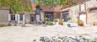 Gite Du Grand Val 3 - ALLEMANT