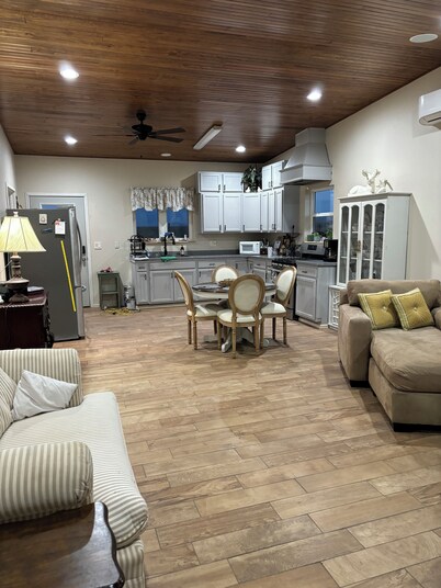 Charming 1-bedroom house near Rio Grand National forest and Wolf Creek ski area.