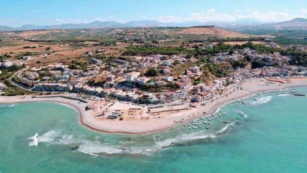 Platja a a prop 