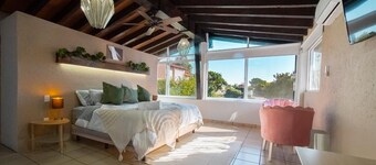 Beautiful family cabin, pool w/boiler, garden, parking, tombling,