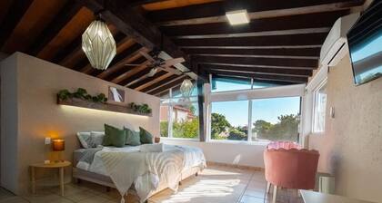 Beautiful family cabin, pool w/boiler, garden, parking, tombling,