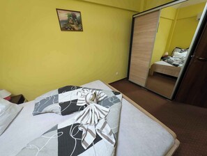 2 عدّة غرف نوم وواي فاي