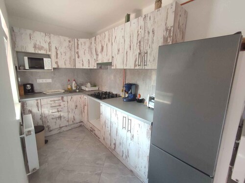 Holiday home with WLAN, air conditioning and terrace