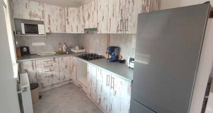 Holiday home with WLAN, air conditioning and terrace