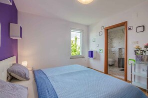 2 habitaciones y wifi 
