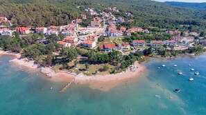 Playa en los alrededores 