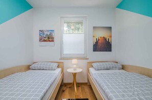 2 quartos, Wi-Fi