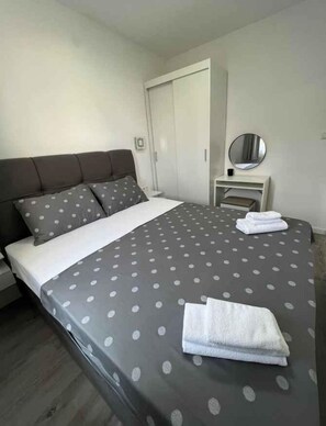 2 habitaciones y wifi 