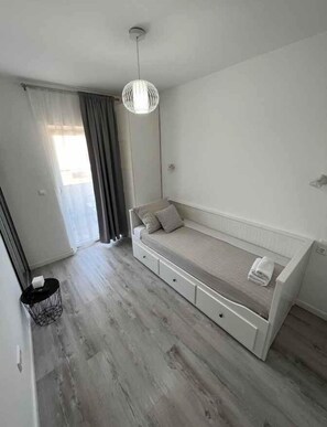 2 Schlafzimmer, WLAN