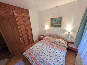 4 Schlafzimmer, WLAN
