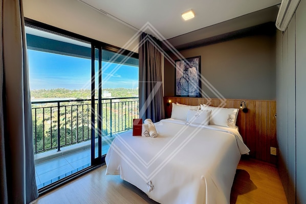1 bedroom