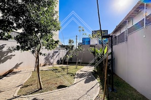 Estúdio básico | Área da propriedade